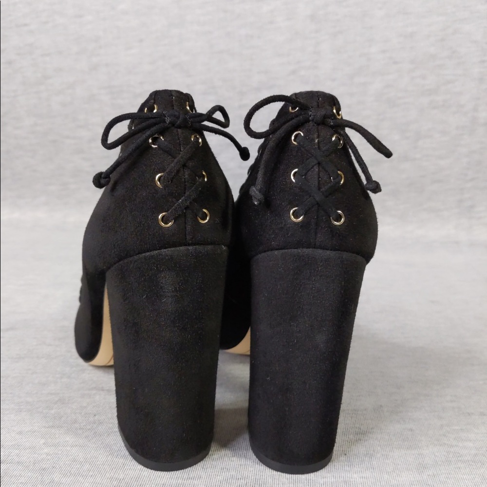 2x 👯‍♀️Host Pick⚡️Karl Lagerfeld Suger Block Pumps - Picture 3 of 15